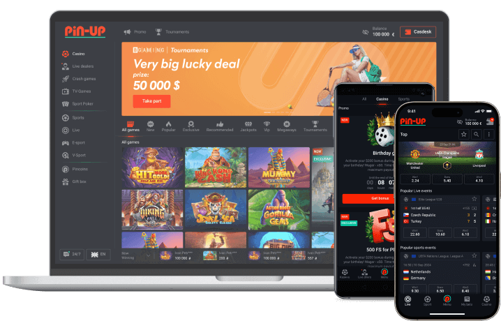 Pin Up Casino Promo Code World — Review and Easy Steps to Login to Pin Up Casino from Canada